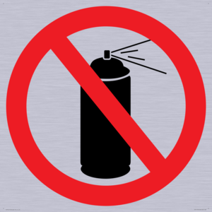 P906 Prohibition: No aerosol